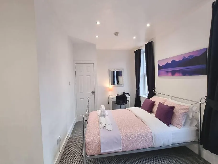 Make Yourself At Home! Leeds  Apartament Leeds (West Yorkshire)